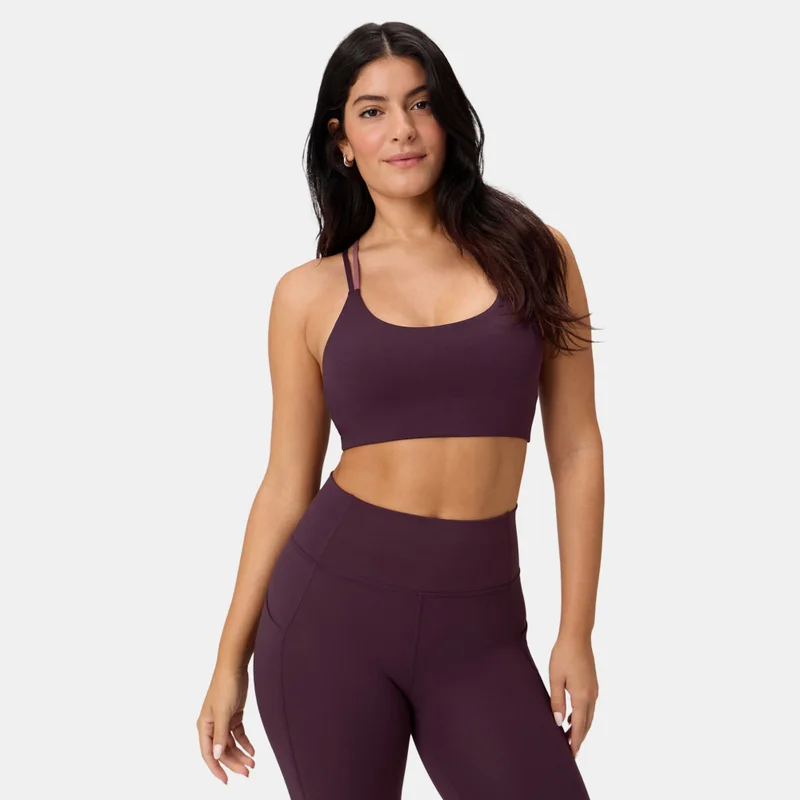 Women's Principal Low-Support Training Sports Bra