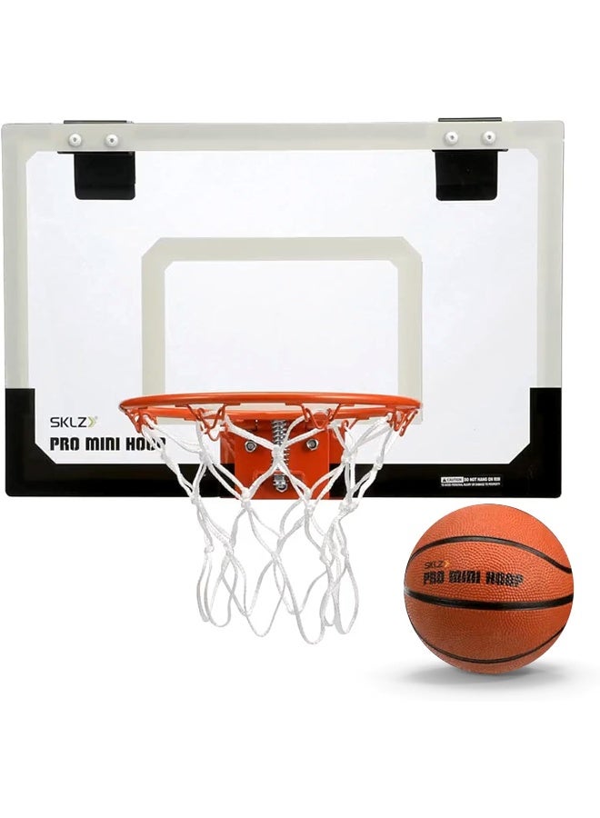 SKLZ Pro Mini Hoop Basketball Set - Image 1