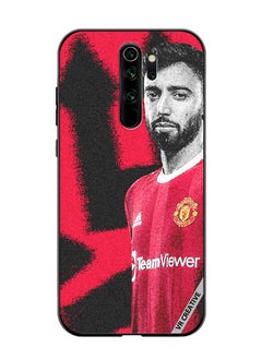 Protective Case Cover For Xiaomi Redmi Note 8 Pro Bruno Design Multicolour