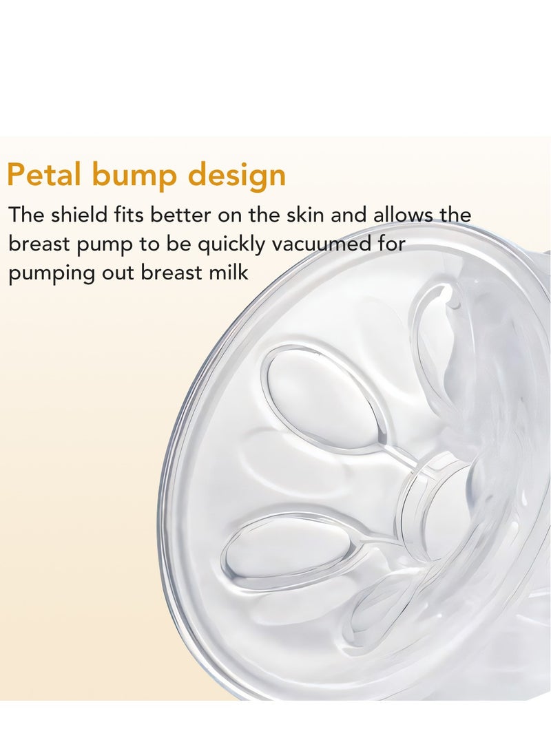 Birth مضخة الثدي اليدوية بيرث RH188؛ مضخة رضاعة محمولة وخفيفة الوزن مع مقبض مريح، شفط هادئ، خالية من BPA – سهلة الاستخدام والتنظيف؛ مثالية للسفر والأمهات أثناء التنقل - Image 4