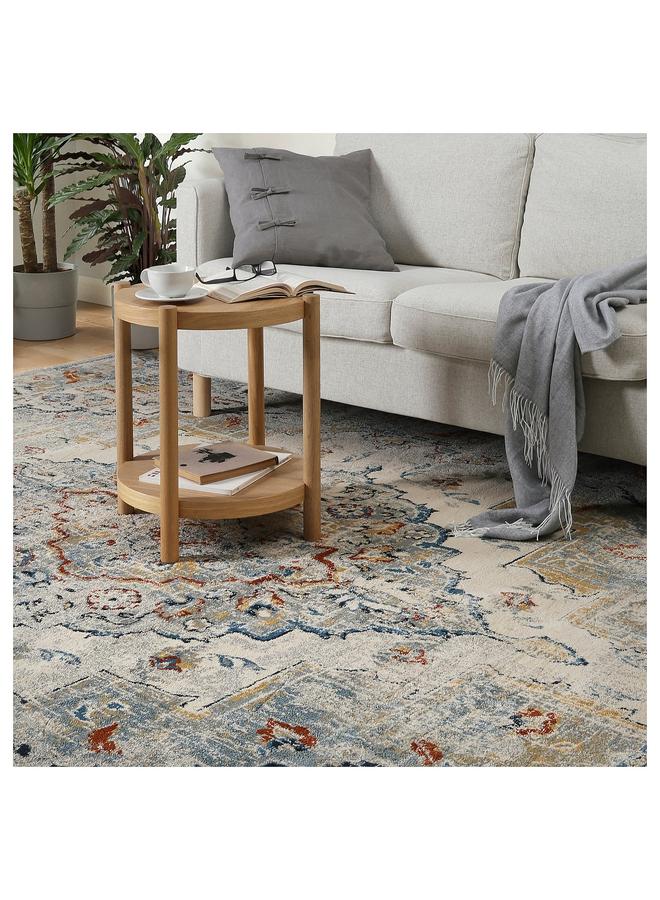 زبون سجاد، وبر قصير، متعدد الألوان، 160x235 سم - Image 3