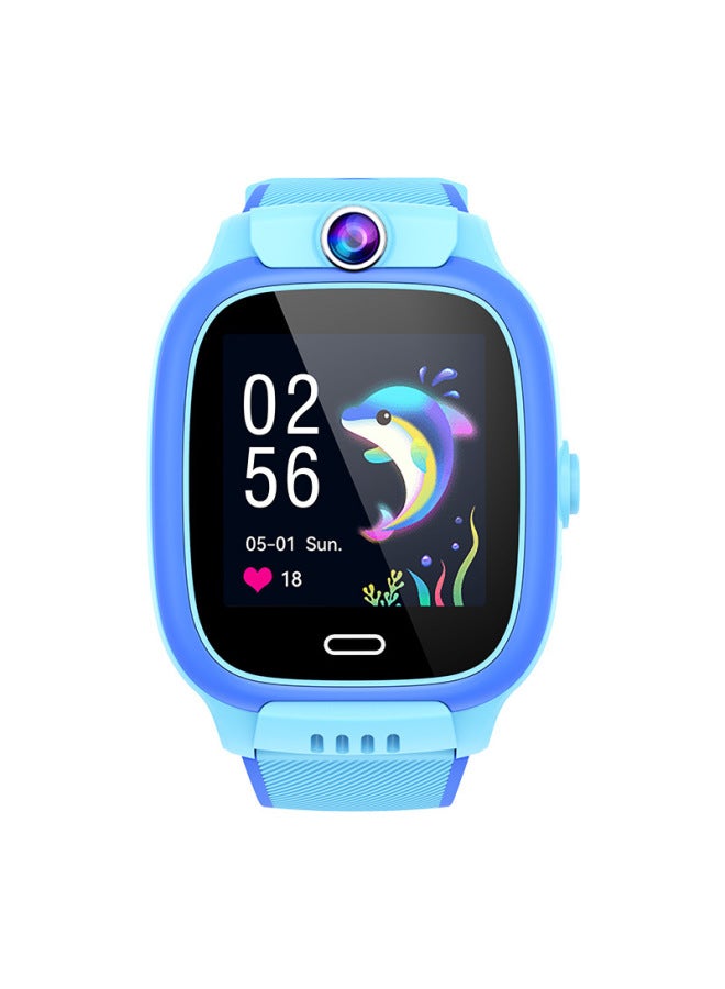 Neutral Y36 Smart Kids Phone Watch 4g Video Call Wifi Positioning Waterproof 680mah Multi-language - Image 3