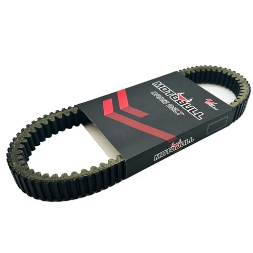 MOTOBULL ATV UTV Drive Belt 3211162 Compatible with Polaris Ranger 500 RZR 800/ Sportsman 500 570 700 800 3211162 - Image 1