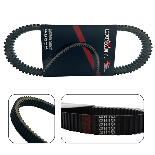 MOTOBULL ATV UTV Drive Belt 3211162 Compatible with Polaris Ranger 500 RZR 800/ Sportsman 500 570 700 800 3211162 - Image 5