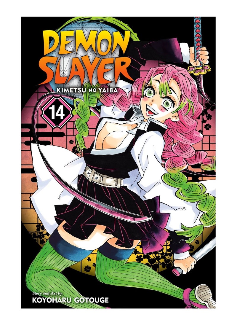 Demon Slayer: Kimetsu no Yaiba, Vol. 14 