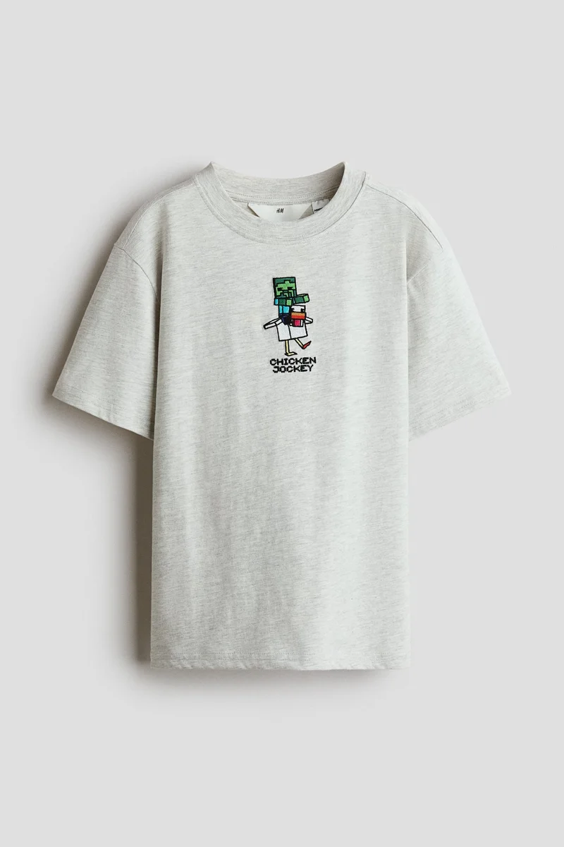 H&M Printed T-shirt