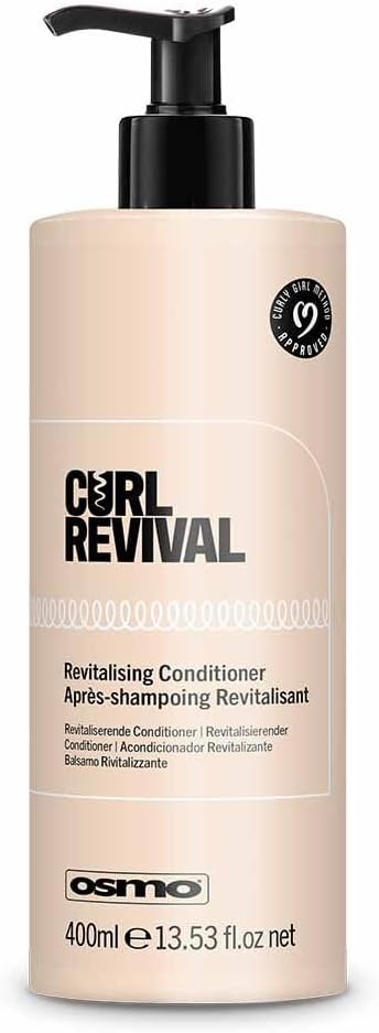 OSMO Curl Revival Revitalising Conditioner