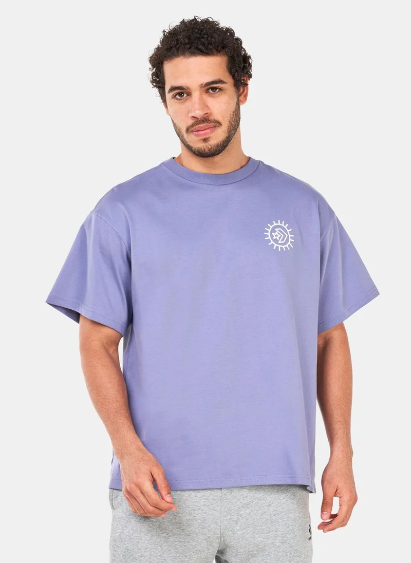 CONVERSE Men's Inverted Desert T-Shirt