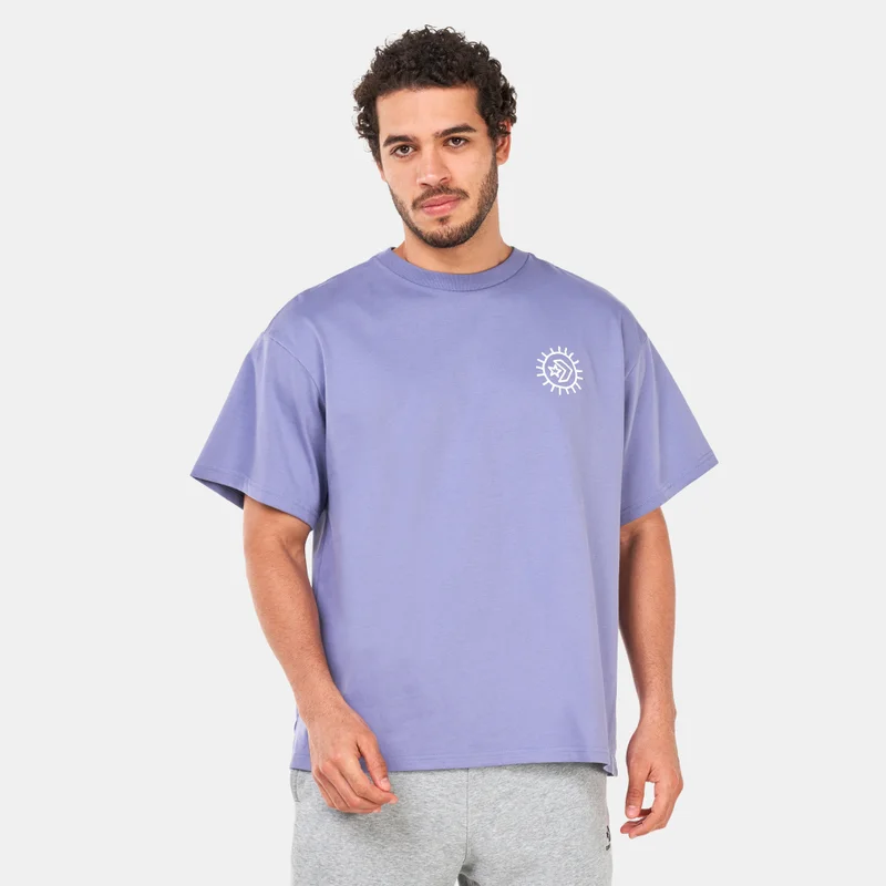 CONVERSE Men's Inverted Desert T-Shirt