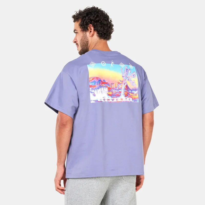 CONVERSE Men's Inverted Desert T-Shirt