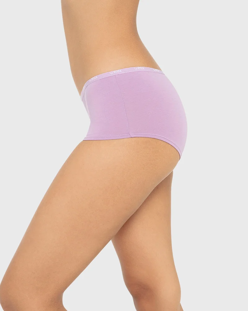 La Senza La Senza Cotton Boyshort Panty