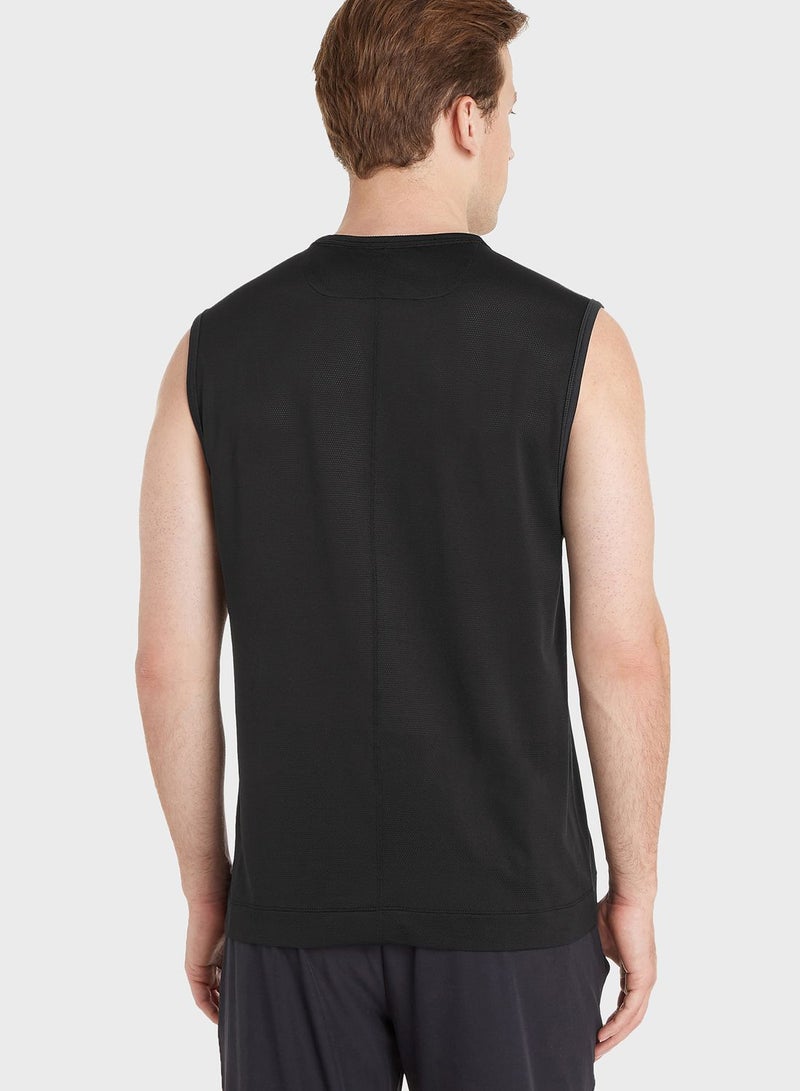 Calvin Klein Sports Essential Tank - Image 2