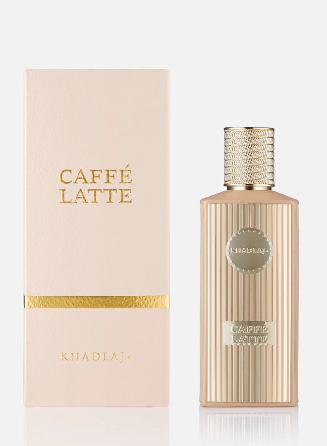 KHADLAJ Caffe Latte EDP 100ml