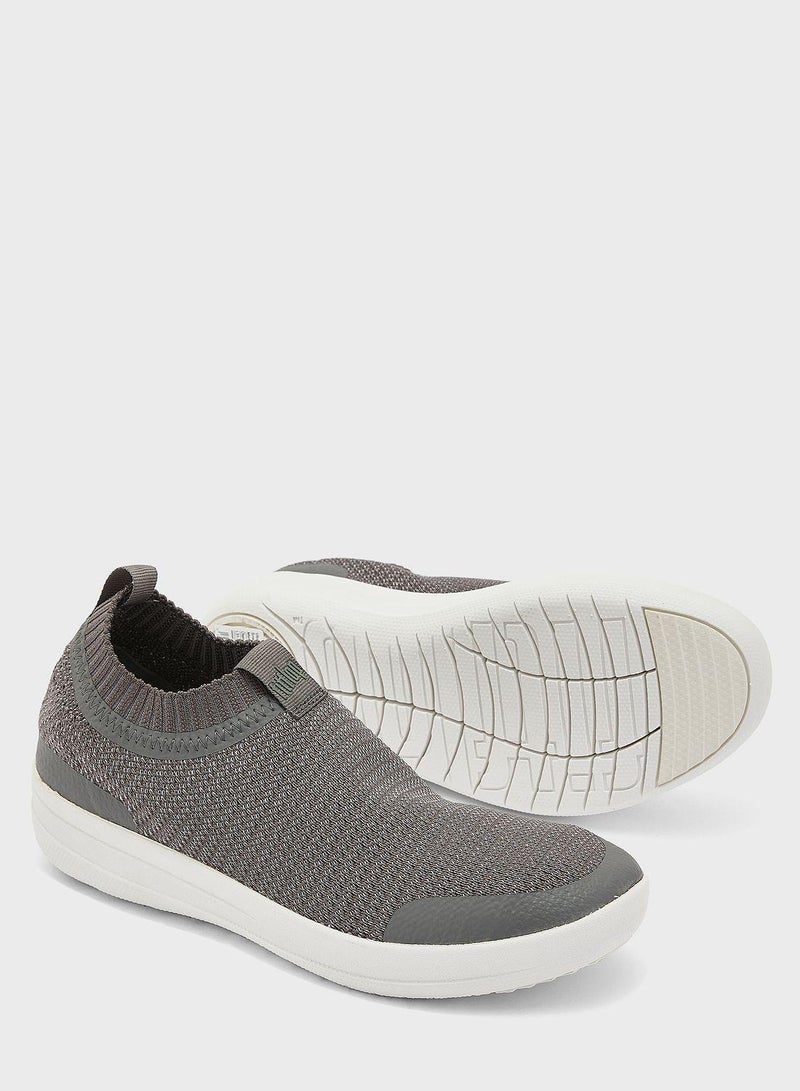 FitFlop Uberknit Slip-On Sneakers  - Image 3