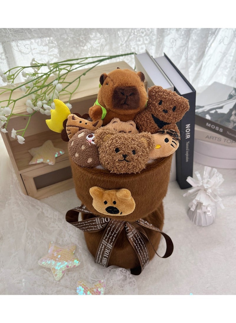 EBMINI New GEM Doll Bouquet Products 