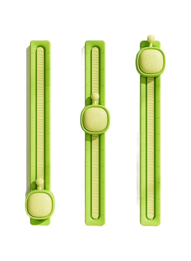 Invui Height Measuring Device, Children'S Pat-And Toy, Baby Exercise Jumping Height Assisting Spring, Bouncing Counter, Yellow - Image 2