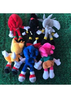 نيبمينينت لعبة ق plush سوبر سونيك الفائقة الجديدة  - Image 4