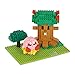 nanoblock Kirby Dream Land Sights to See Collection Series - Image 3