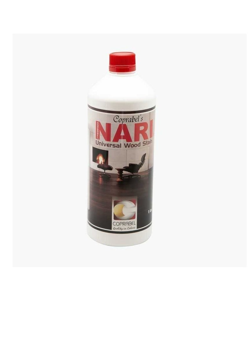 Coprabel Nari Universal Woodstain 185 Rose Wood - 1L  - Image 2