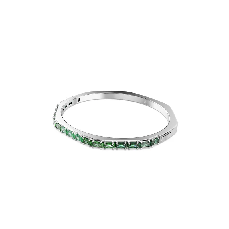 SWAROVSKI Matrix: Embellished Bangle