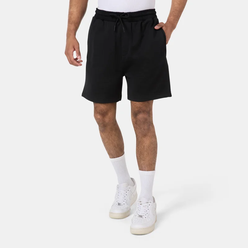 Sun And Sand Sports Black Men's Classic Shorts for Men | Best Price UAE