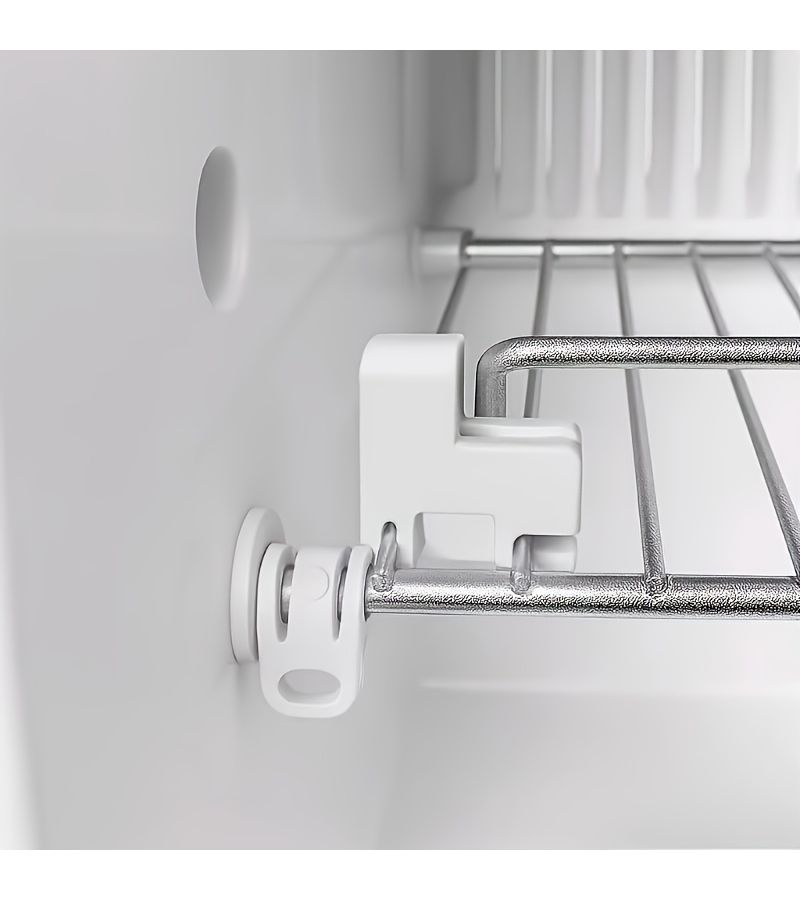 2Pcs DOMETIC RV Refrigerator Shelf Cable Tray Bracket Holder - Image 4