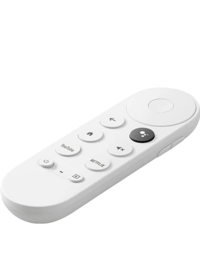 PopZa Andric Replacement Remote Control for Google Chromecast 4K Snow Stream Media Player (Remote Control Only) - GA01919REM GA01919-US with battery - Image 3