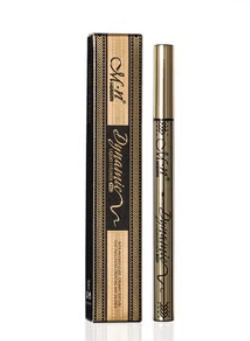 All New Longlasting Dynamic Liquid Eyeliner - 1g - 1 Black
