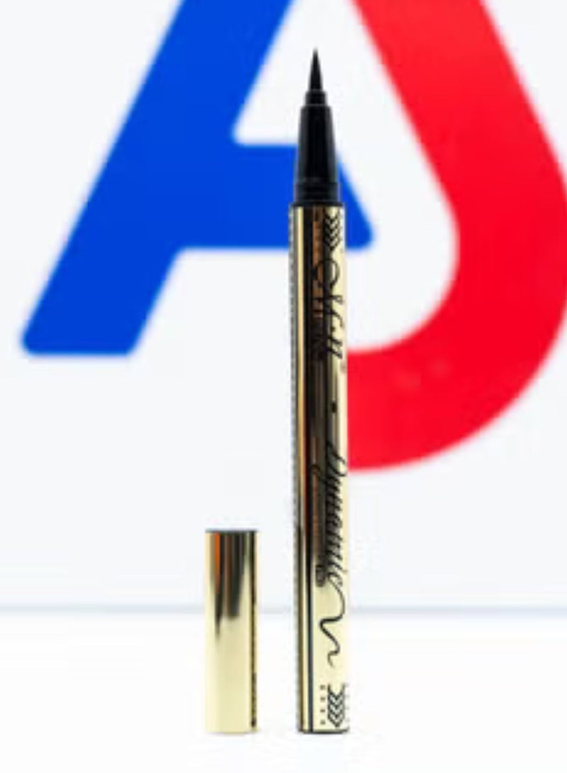 All New Longlasting Dynamic Liquid Eyeliner - 1g - 1 Black