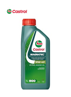 Castrol Castrol Engine Oil 10W40 Magnatec 1 Liter – Ultimate Protection for Your Engine  - Image 1