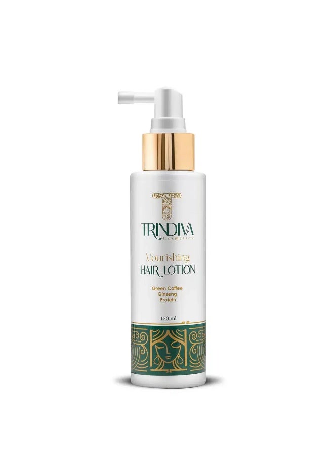 لوشن للشعر مغذ للشعر 120 ml