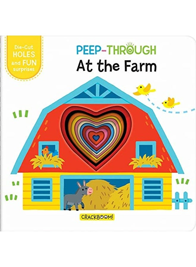 Peepthrough ... My Farm Animals 