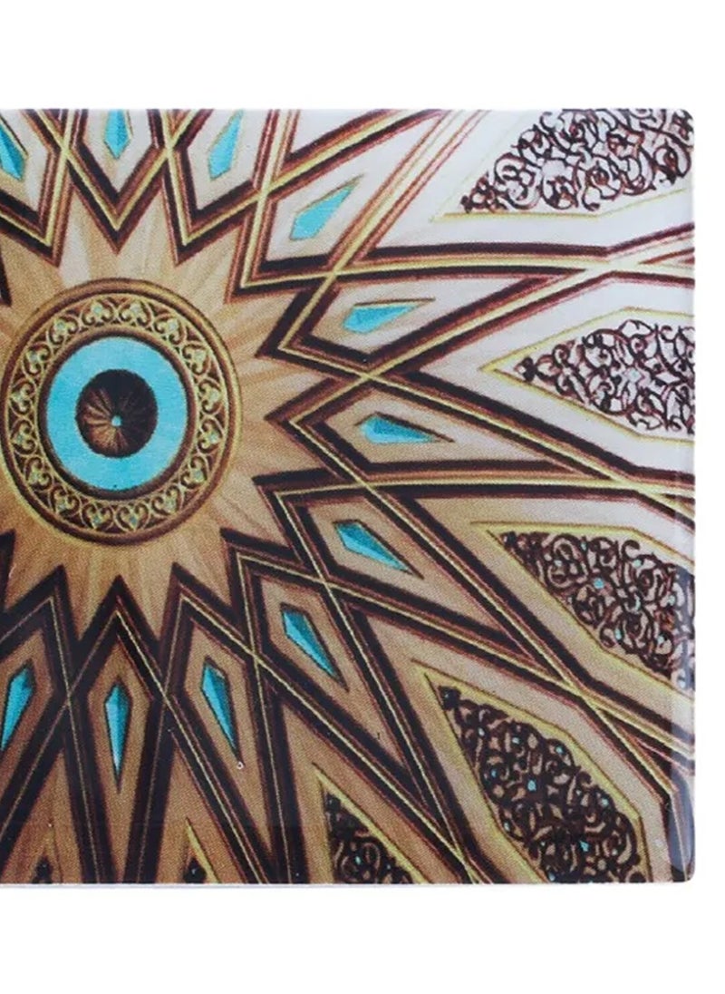 SHABABUNA x HNAK Shababuna x HNAK Makkah Fridge Magnet PCTQ-10  - Image 2