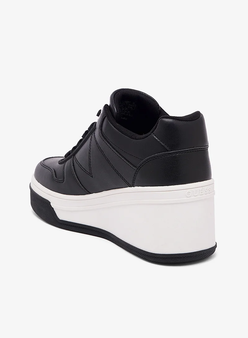 GUESS Casual Low Top Sneakers