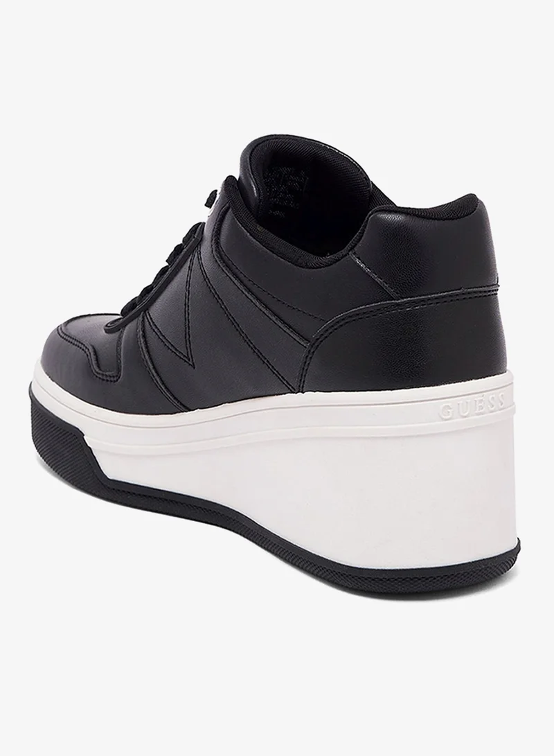 جس سنيكرز كاجوال برقبة منخفضة