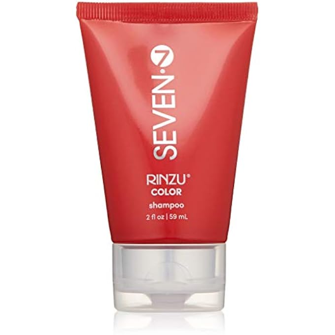 Seven RINZU COLOR SHAMPOO, 2 FL. OZ. - Image 1