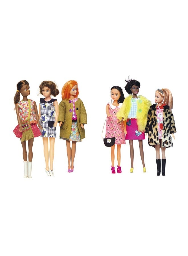 I Can Make Dolls' Clothes: Easy-to-follow patterns to make clothes and accessories for your favourite doll - Image 3
