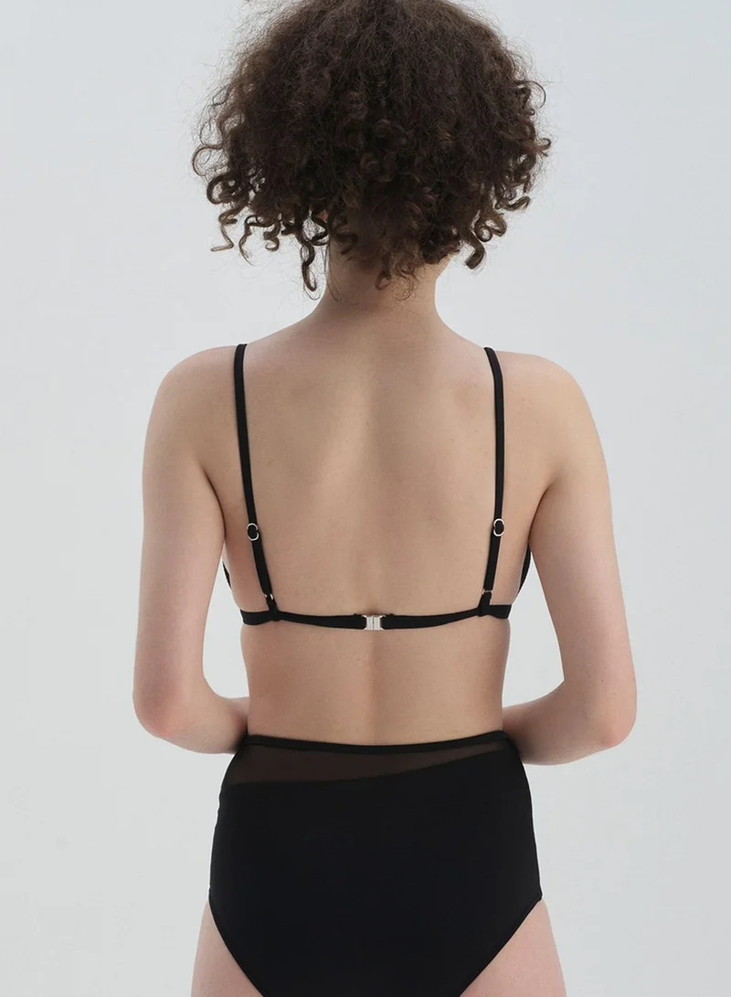 dagi Strappy Bikini Top