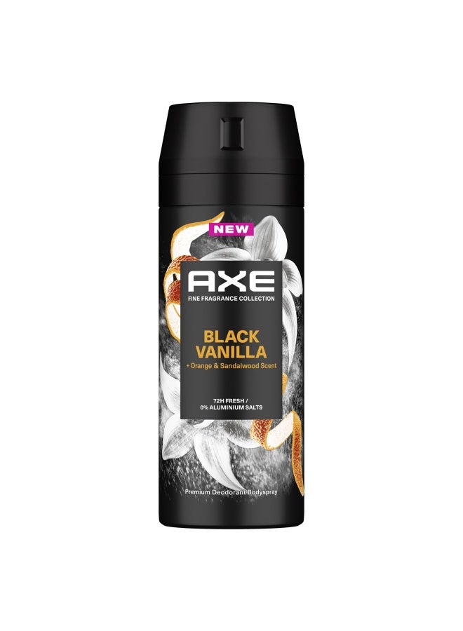 Axe Orange & Sandalwood Deodorant Spray, 150ml