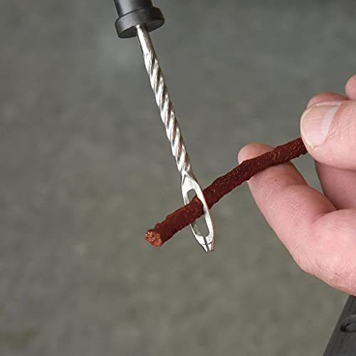 Slime 20240 Tire Repair and Inflation Kit, Tubeless Tires, Trailer & ATV Emergency Puncture Repair, Quick and Easy, Contains Mini Inflator - Image 3