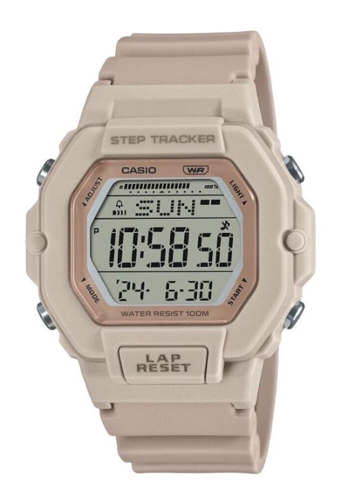 Standard Women's LWS-2200H-4AVDF Step Tracker Watch