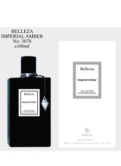 bellezza Imperial Amber EDP  - Image 1