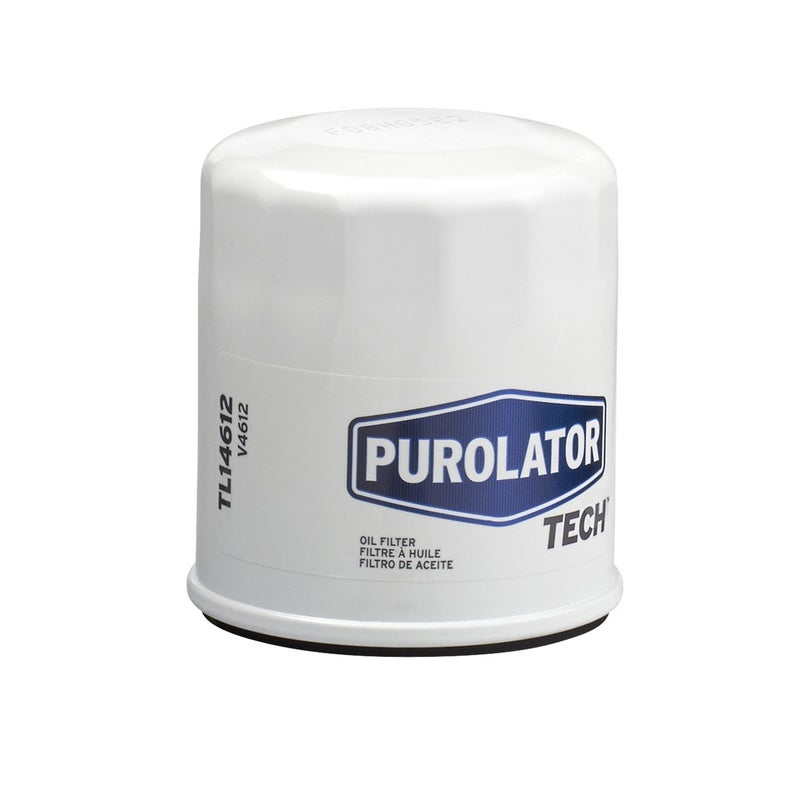 Purolator TL14612 PurolatorTECH Spin On Oil Filter Compatible With Nissan Altima, Rogue, Sentra, Murano, Versa, Maxima, Mazda 3, CX-5, CX-9, CX-30, 6, INFINITI QX60 and Q50 - Image 3