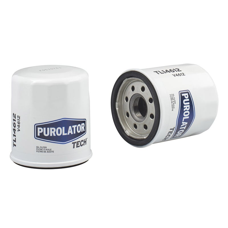 Purolator TL14612 PurolatorTECH Spin On Oil Filter Compatible With Nissan Altima, Rogue, Sentra, Murano, Versa, Maxima, Mazda 3, CX-5, CX-9, CX-30, 6, INFINITI QX60 and Q50 - Image 2