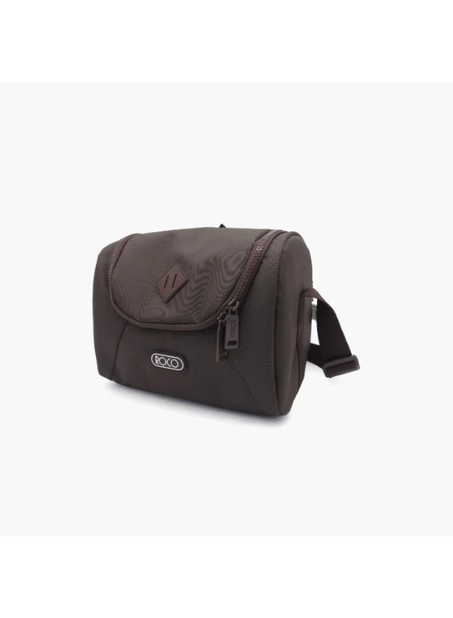 روكو Roco Plain Lunch Bag for 5-8 Yrs with Insulated Compartment