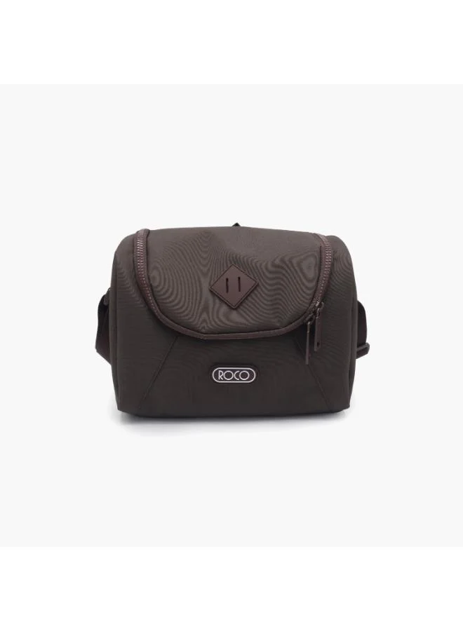 روكو Roco Plain Lunch Bag for 5-8 Yrs with Insulated Compartment