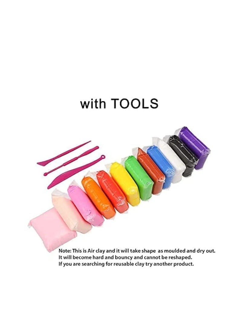 Colorful Play Dough Set for Kids - Image 1