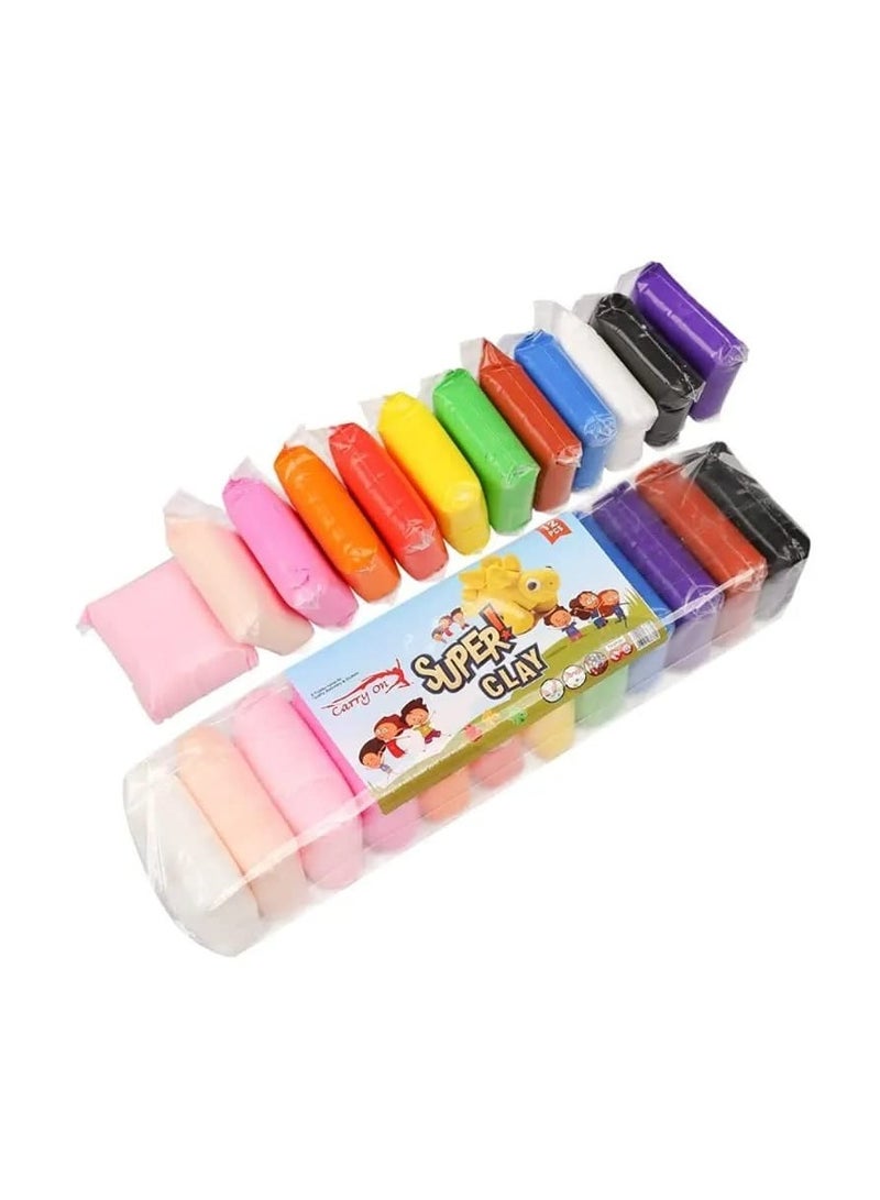 Colorful Play Dough Set for Kids - Image 2