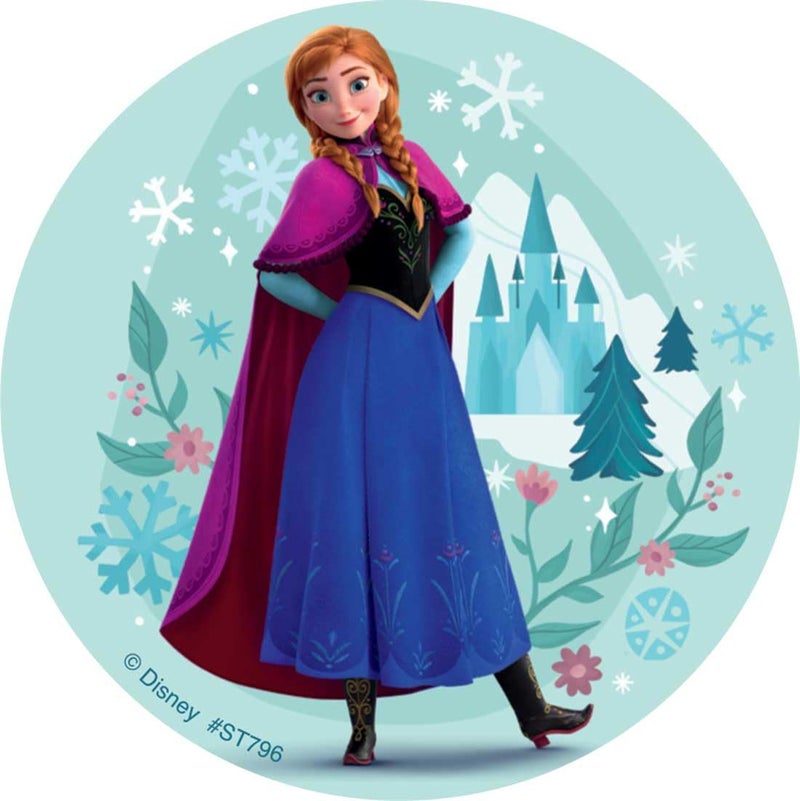 SmileMakers Disney Frozen Movie Stickers - 100 Per Pack - Image 3