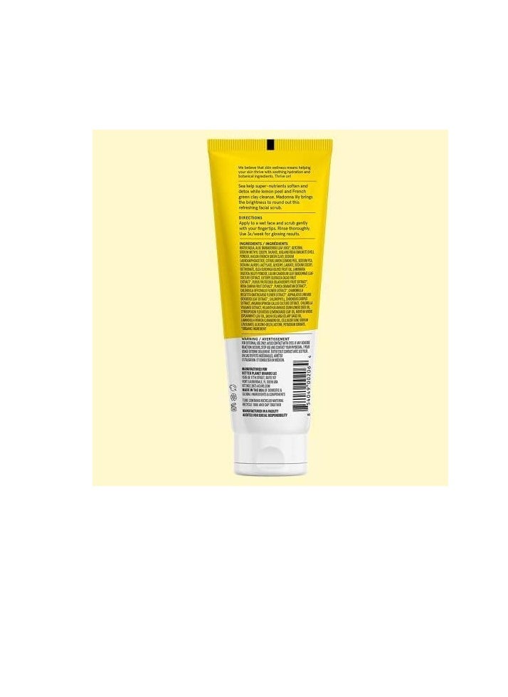 Acure Acure Brightening Facial Scrub 118ml  - Image 2